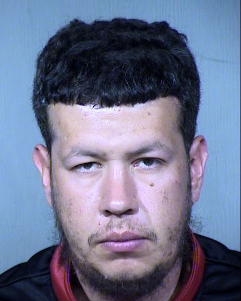 Carlos Ivan Armenta Torres Mugshot / Maricopa County Arrests / Maricopa County Arizona