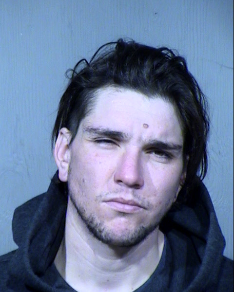 Dustin James Malles Mugshot / Maricopa County Arrests / Maricopa County Arizona