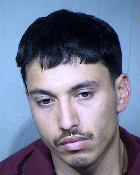 Jesue Farias Rodriguez Mugshot / Maricopa County Arrests / Maricopa County Arizona