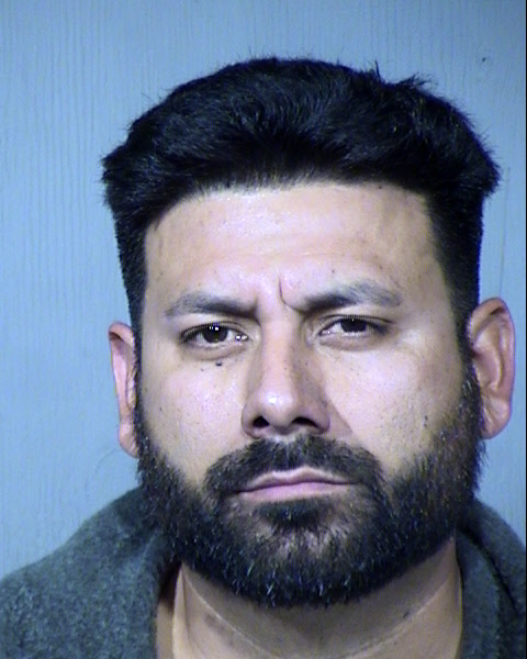 Roberto F Rodriguez Mugshot / Maricopa County Arrests / Maricopa County Arizona