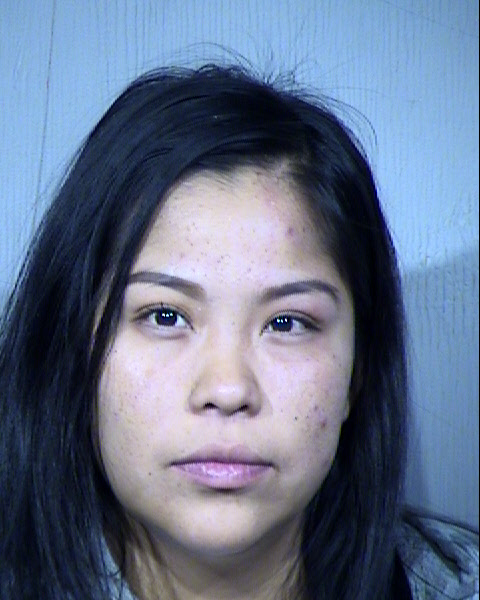 Angelena Jillian Hawee Mugshot / Maricopa County Arrests / Maricopa County Arizona