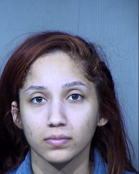 Jai Marie Gitchuway Mugshot / Maricopa County Arrests / Maricopa County Arizona