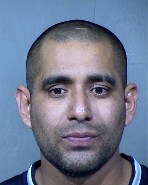Paul Ivan Hernandez Mugshot / Maricopa County Arrests / Maricopa County Arizona