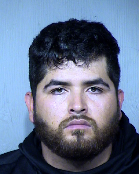 Alfredo Romero Espinoza Mugshot / Maricopa County Arrests / Maricopa County Arizona