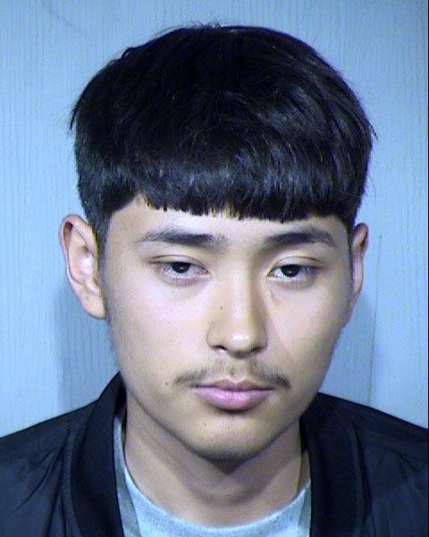 Erubiel Roman Torres Mugshot / Maricopa County Arrests / Maricopa County Arizona