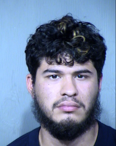 Daniel Felipe Molina Villalobos Mugshot / Maricopa County Arrests / Maricopa County Arizona