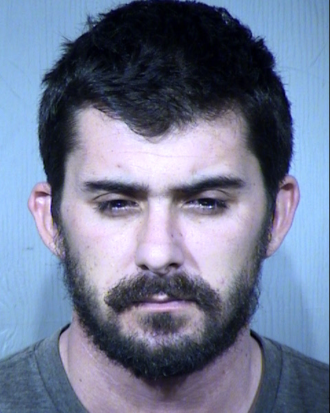 Daniel Thomas Anderson Mugshot / Maricopa County Arrests / Maricopa County Arizona