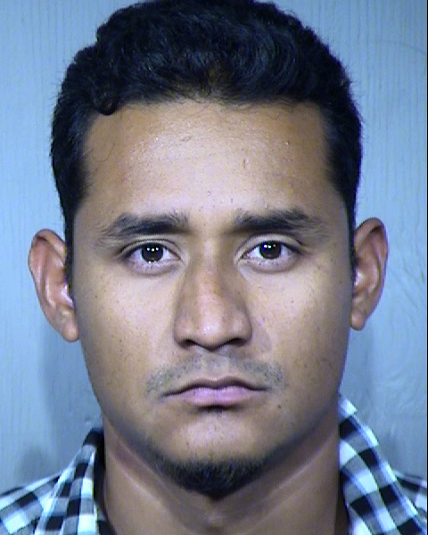 Jonathan Thomas Troncoso Mugshot / Maricopa County Arrests / Maricopa County Arizona