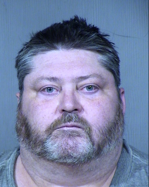 Todd Jeremy Bartosch Mugshot / Maricopa County Arrests / Maricopa County Arizona
