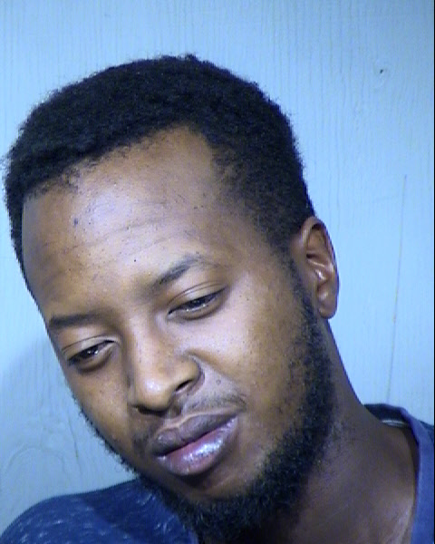 Innocent Irakiza Mugshot / Maricopa County Arrests / Maricopa County Arizona