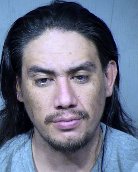 Frank Richard Martinez Mugshot / Maricopa County Arrests / Maricopa County Arizona