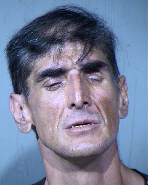 Jose Luis Galindo Mugshot / Maricopa County Arrests / Maricopa County Arizona