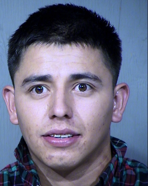 Jose Osmin Chavez-Ruiz Mugshot / Maricopa County Arrests / Maricopa County Arizona