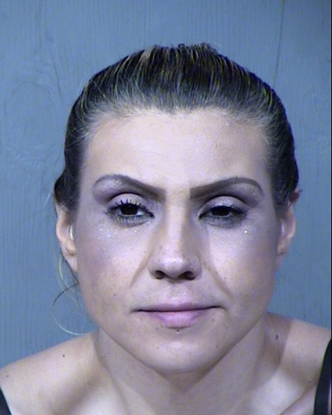 Juliann Marie Picklesimer Mugshot / Maricopa County Arrests / Maricopa County Arizona