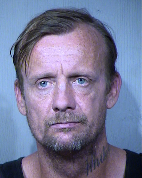 Patrick Wayne Caughie Mugshot / Maricopa County Arrests / Maricopa County Arizona