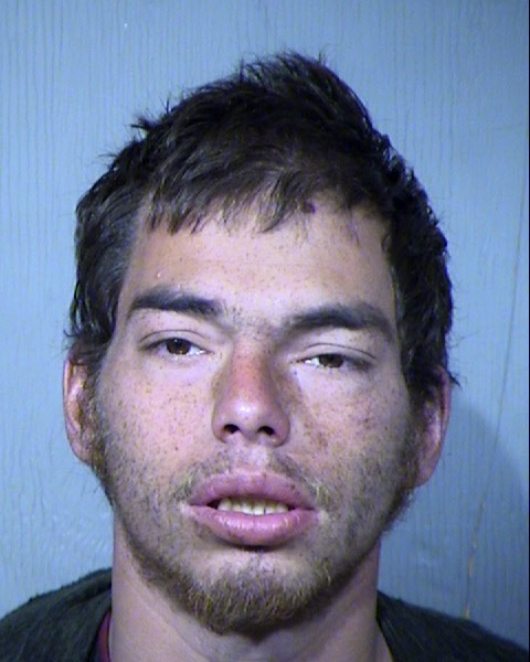 Christopher Lee Lujan Mugshot / Maricopa County Arrests / Maricopa County Arizona
