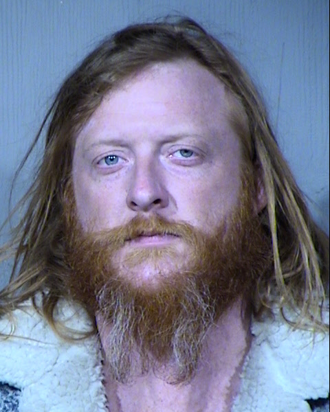 Stevan N Horner Mugshot / Maricopa County Arrests / Maricopa County Arizona