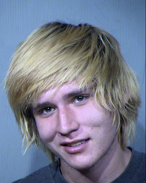 Jared Brandon Sons Mugshot / Maricopa County Arrests / Maricopa County Arizona