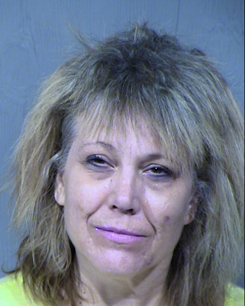 Susan Marie Shofler Mugshot / Maricopa County Arrests / Maricopa County Arizona