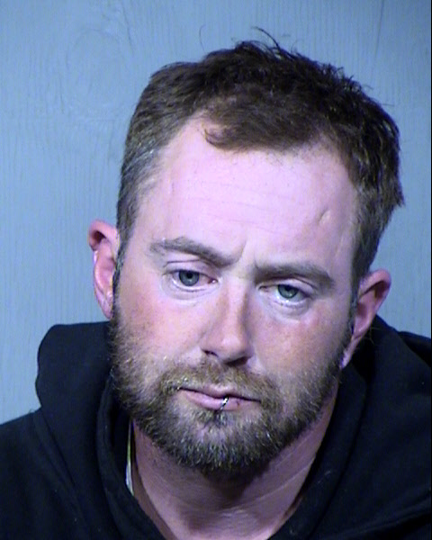 Michael Wickham Mugshot / Maricopa County Arrests / Maricopa County Arizona