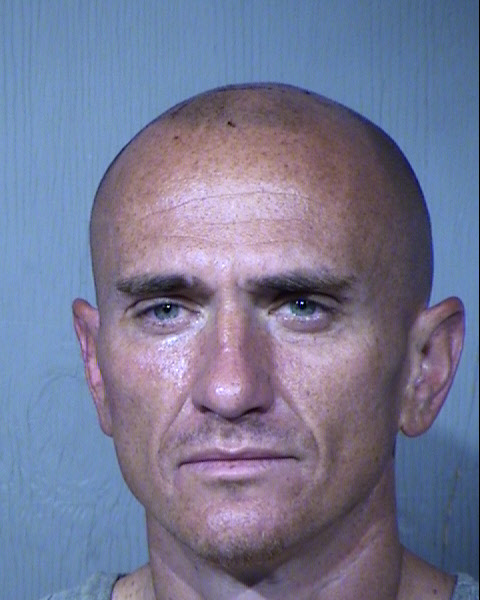Jason Mark Obrien Mugshot / Maricopa County Arrests / Maricopa County Arizona
