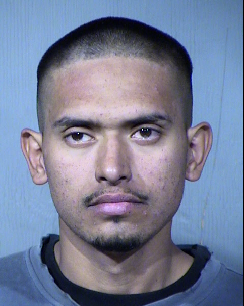 Michael Javier Hoffman Mugshot / Maricopa County Arrests / Maricopa County Arizona