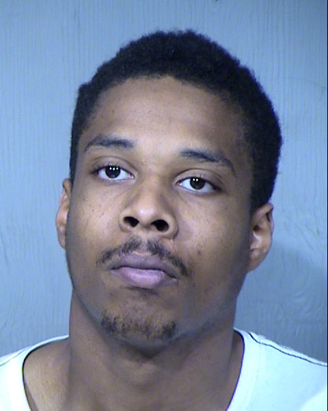 Muhammad Ali Mugshot / Maricopa County Arrests / Maricopa County Arizona