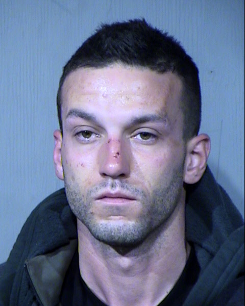 Brandon M Mcnally Mugshot / Maricopa County Arrests / Maricopa County Arizona