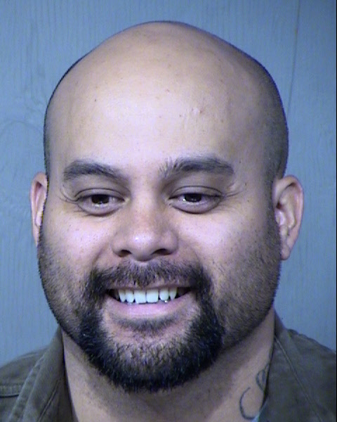 Ryan Gregory Salanoa Mugshot / Maricopa County Arrests / Maricopa County Arizona