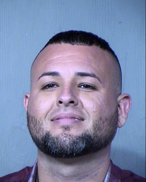 Jose Perea Santiesteban Mugshot / Maricopa County Arrests / Maricopa County Arizona