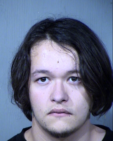 Brandon Rey Clarke Mugshot / Maricopa County Arrests / Maricopa County Arizona
