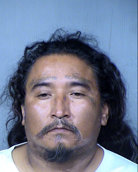 Jesse Carpio Flores Mugshot / Maricopa County Arrests / Maricopa County Arizona