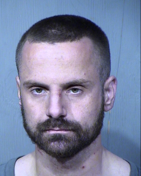 Joseph Goman Mugshot / Maricopa County Arrests / Maricopa County Arizona