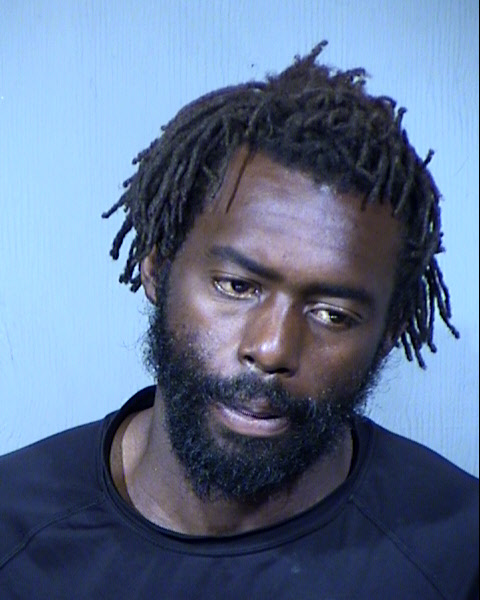 Dominique Roshaun Washington Mugshot / Maricopa County Arrests / Maricopa County Arizona