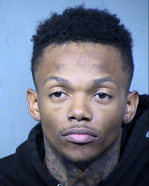 Thaddeus Montrell Richardson Mugshot / Maricopa County Arrests / Maricopa County Arizona