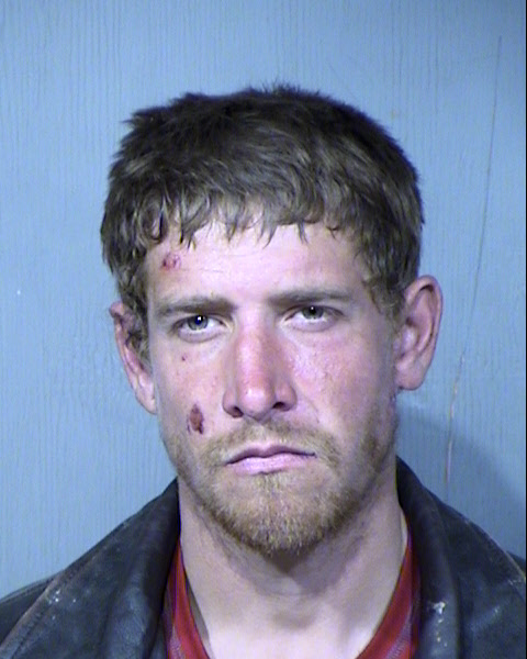 Andrew Tomlin Mugshot / Maricopa County Arrests / Maricopa County Arizona