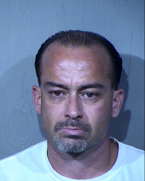 Scott James Lee Mugshot / Maricopa County Arrests / Maricopa County Arizona