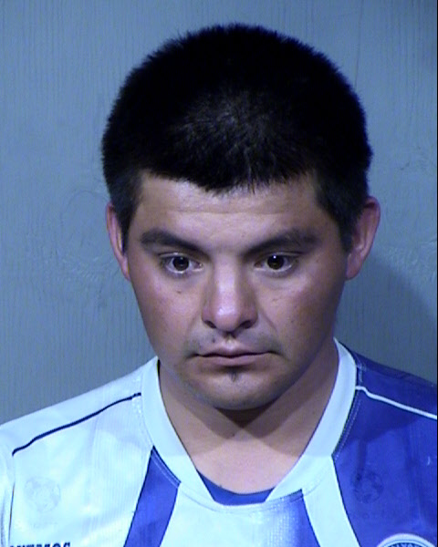 Jose V Cordova Mendoza Mugshot / Maricopa County Arrests / Maricopa County Arizona