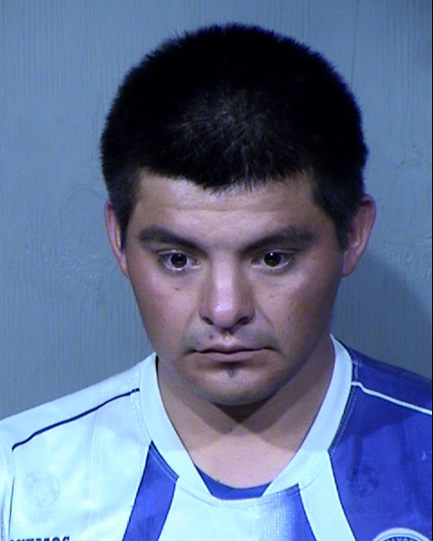 Jose V Cordova Mendoza Mugshot / Maricopa County Arrests / Maricopa County Arizona