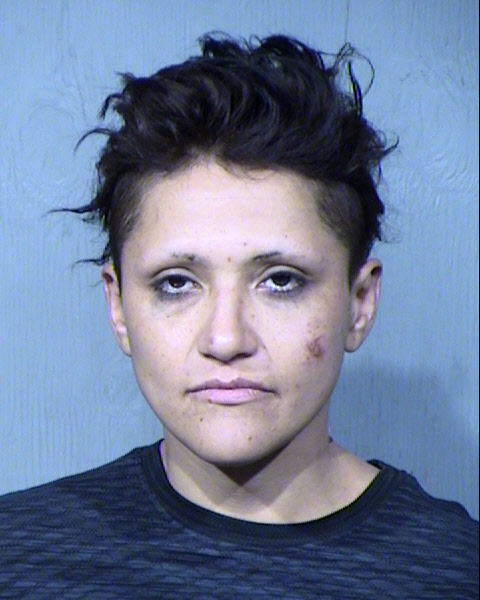 Zennia Jimenez Mugshot / Maricopa County Arrests / Maricopa County Arizona