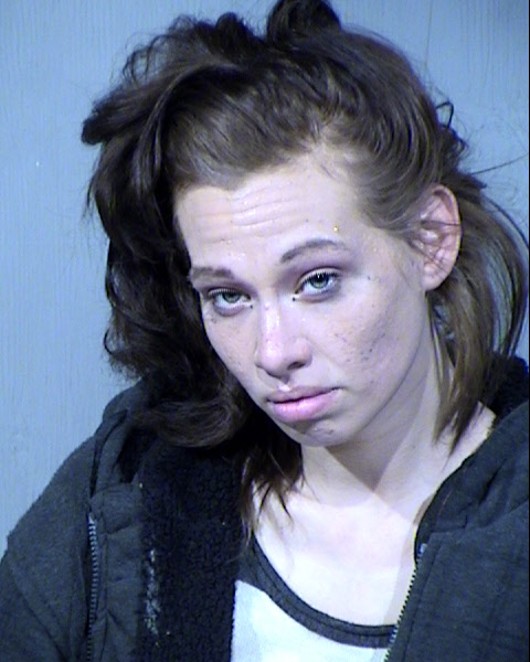 Sara Lauren Luy Mugshot / Maricopa County Arrests / Maricopa County Arizona