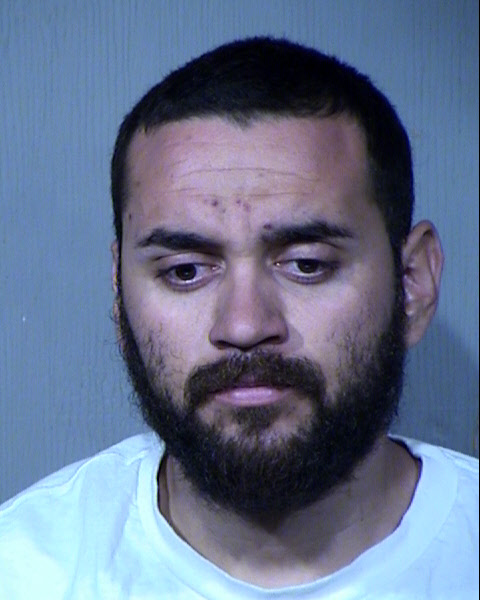 Oscar E Renteria-Uribe Mugshot / Maricopa County Arrests / Maricopa County Arizona