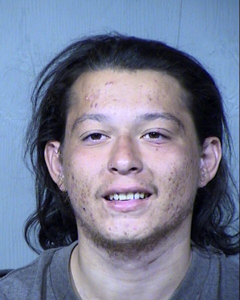 George Elijah Rangel Mugshot / Maricopa County Arrests / Maricopa County Arizona