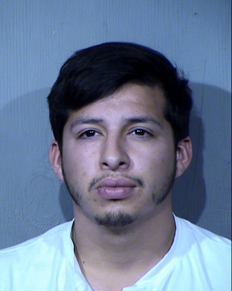 Ramiro Antonio Vasquez Ruiz Mugshot / Maricopa County Arrests / Maricopa County Arizona