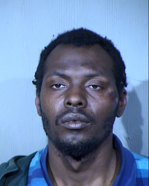 Demetrius Andre Mccoy Mugshot / Maricopa County Arrests / Maricopa County Arizona