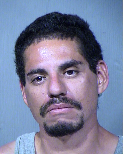 Jorge Luis Vasquez Mugshot / Maricopa County Arrests / Maricopa County Arizona