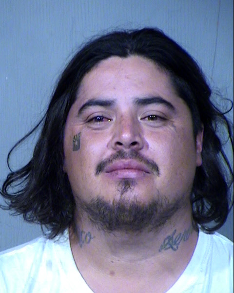 Fredrick Morales Mugshot / Maricopa County Arrests / Maricopa County Arizona