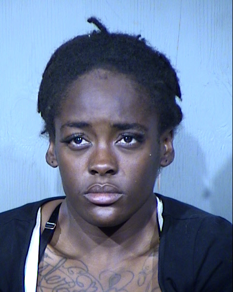 Whitney Novella Cuttler Mugshot / Maricopa County Arrests / Maricopa County Arizona