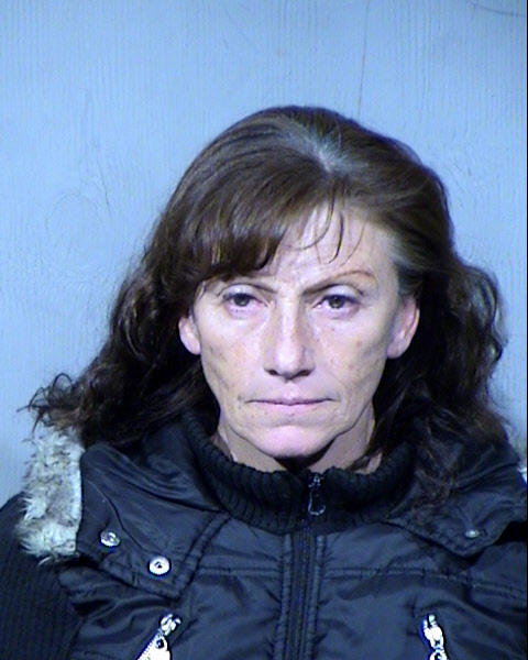 Mary K Goff Mugshot / Maricopa County Arrests / Maricopa County Arizona