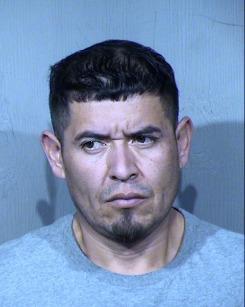 Luis G Perales-Contreras Mugshot / Maricopa County Arrests / Maricopa County Arizona